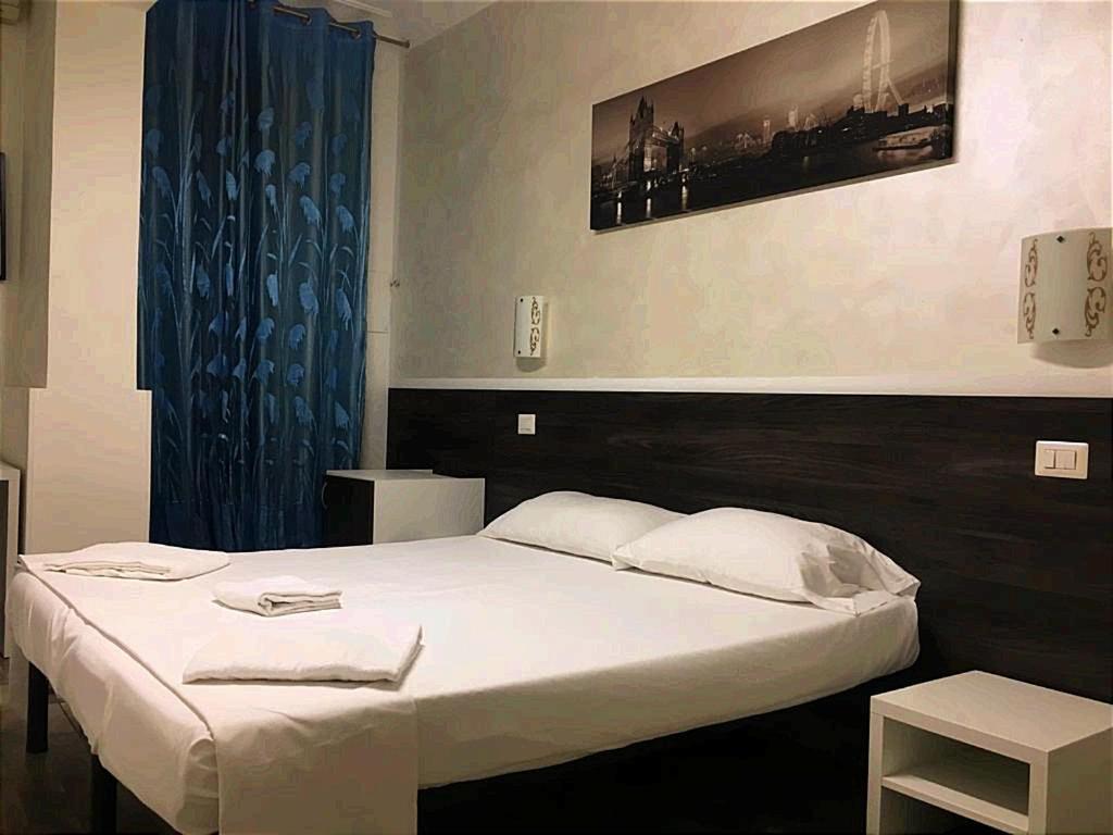 Tiburtina Hotel Holiday Řím Exteriér fotografie