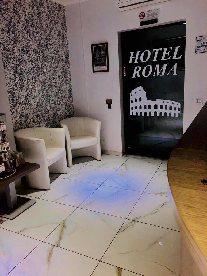 Tiburtina Hotel Holiday Řím Exteriér fotografie