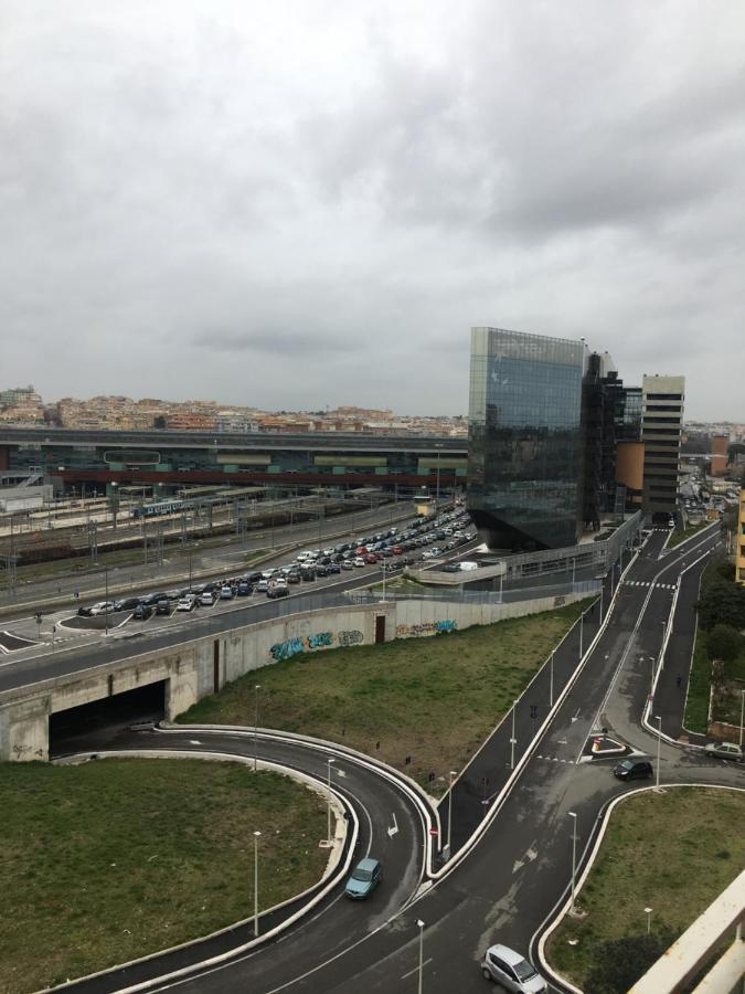 Tiburtina Hotel Holiday Řím Exteriér fotografie